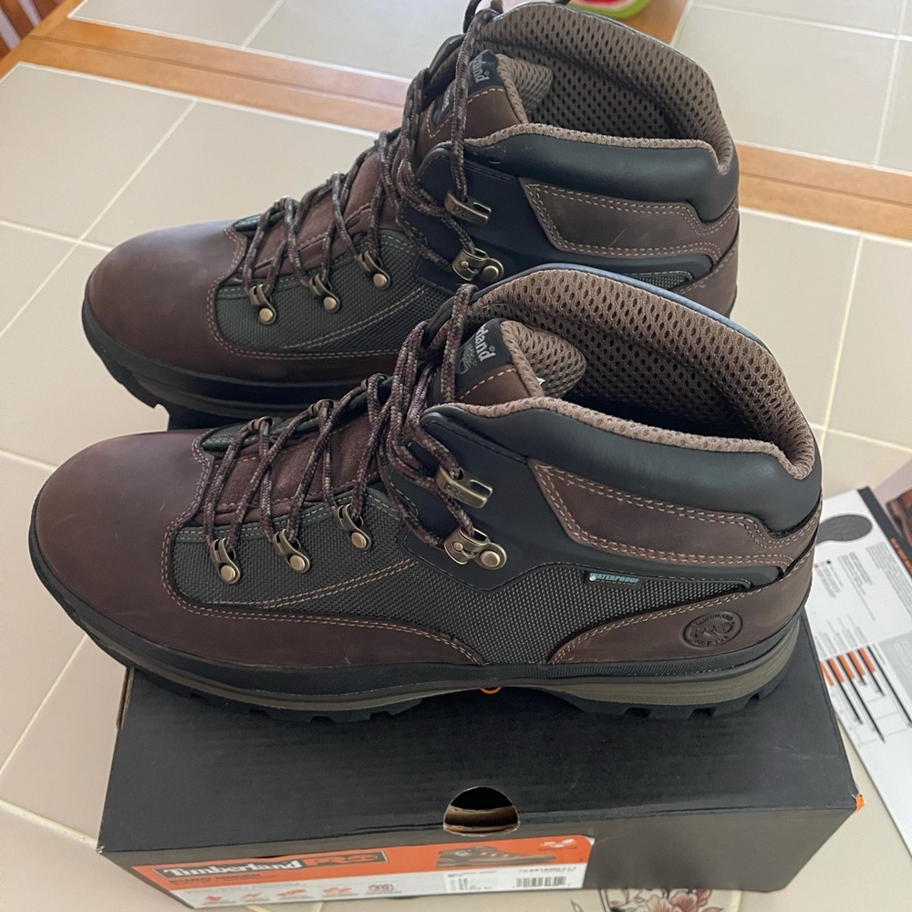 Brand new in box Timberland Pro Euro Hiker